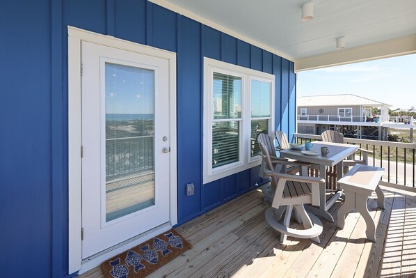 House, 4 Bedrooms | Outdoor dining