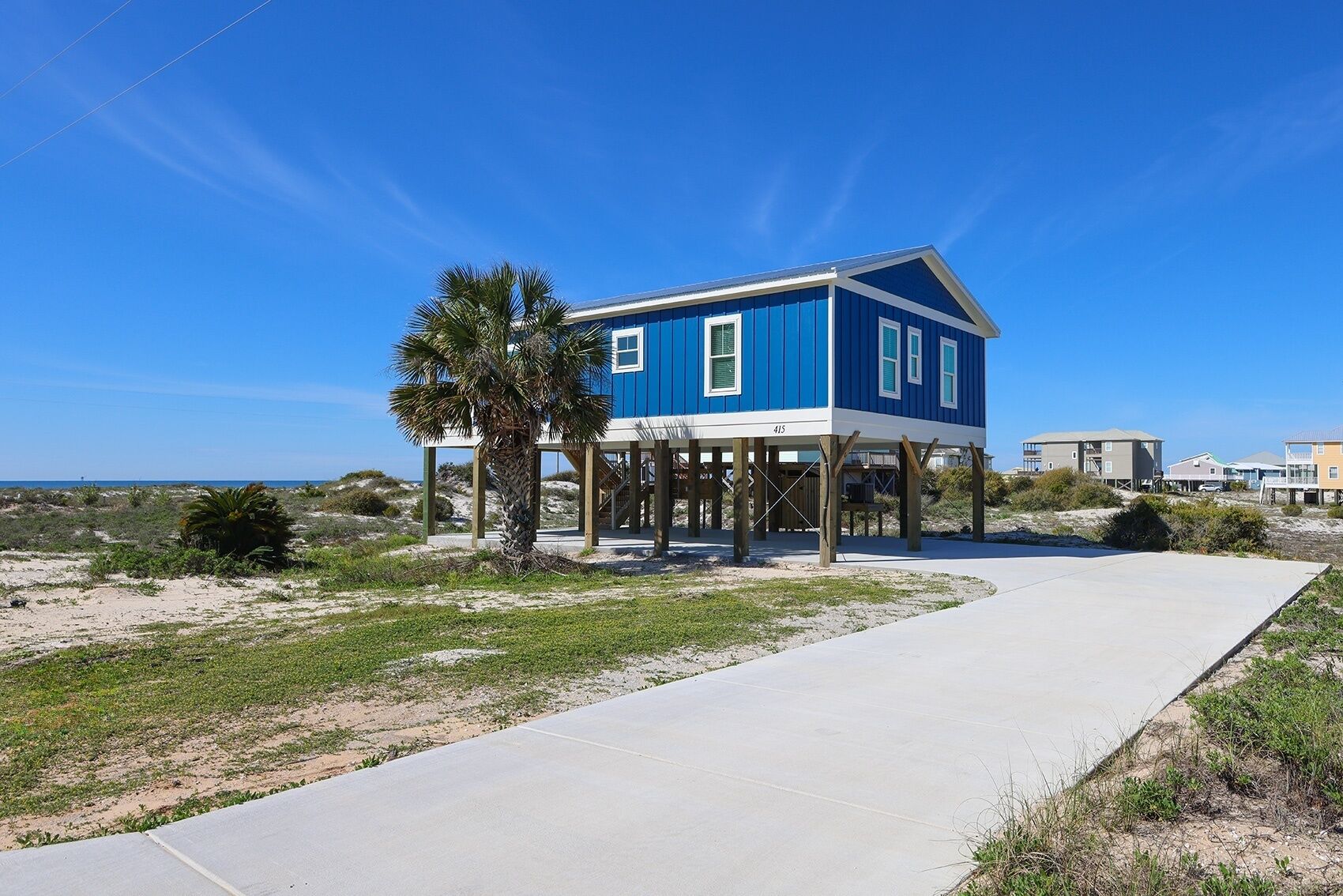 House, 4 Bedrooms | Exterior