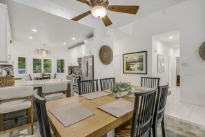 Huis, 3 slaapkamers | Dineren