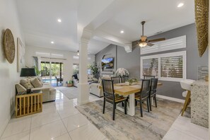 House, 3 Bedrooms | Interior