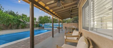 House, 3 Bedrooms | Pool | Outdoor pool