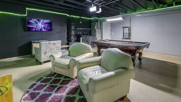 House, 3 Bedrooms | Bilik permainan