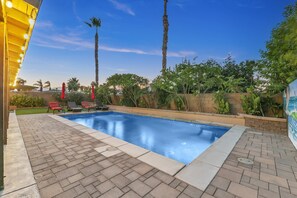 House, 3 Bedrooms | Pool | Outdoor pool - Desert Oasis Retreat Palm Meadows Gem 3 Bedroom Home (Indio)