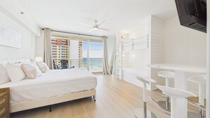 1 habitación, wifi gratis, ropa de cama y acceso para silla de ruedas 