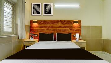 1 bedroom
