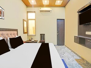 1 室のベッドルーム