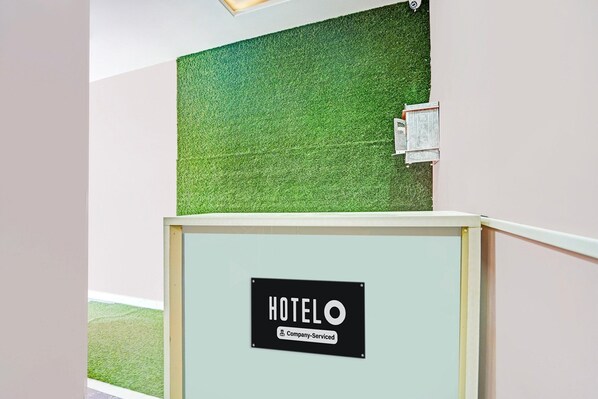 ハウス | フロント