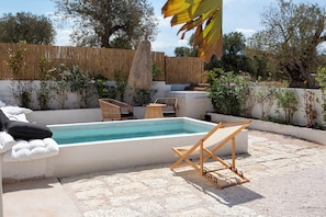 Pool - Mascienda Guadalupe (Ostuni)