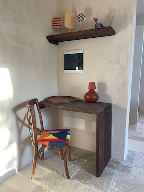 In-room safe, iron/ironing board, free WiFi - Mascienda Guadalupe (Ostuni)