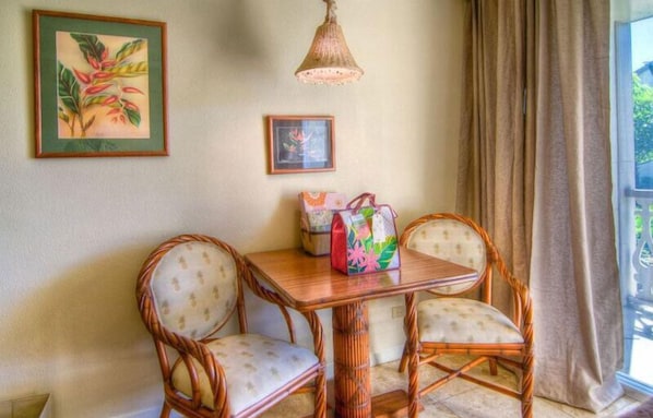 تناول الطعام