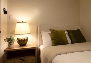 3 多间卧室、熨斗/熨衣板、旅行婴儿床、免费 WiFi