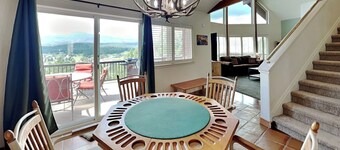 Eagle's Nest | Stunning View, Hot Tub, Great Location