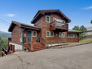 Exterior - Eagle's Nest | Stunning View, Hot Tub, Great Location (Ruidoso)