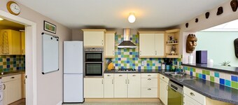 Stylish 3-Bed Home in Canton w/Garden & Parking | Pass The Keys