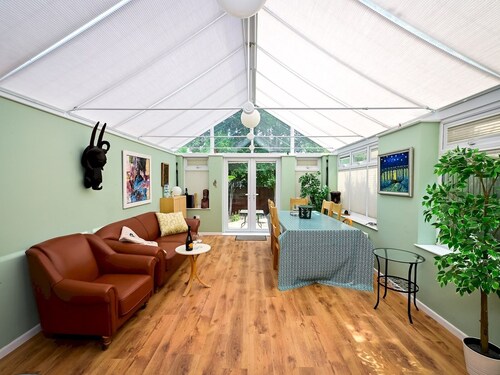 Stylish 3-Bed Home in Canton w/Garden & Parking | Pass The Keys