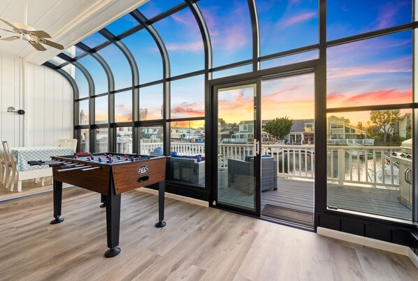 Games room - 25%Off30+ Stay! Channel Islands Harbor Great Views (Oxnard)