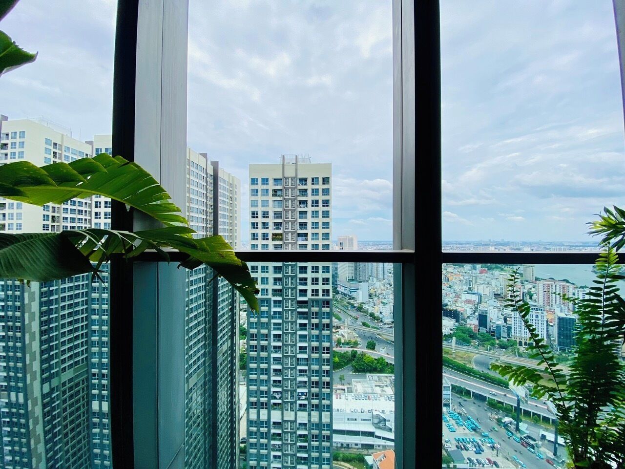 Apartment, 2 Bedrooms, Balcony, City View | Balcony