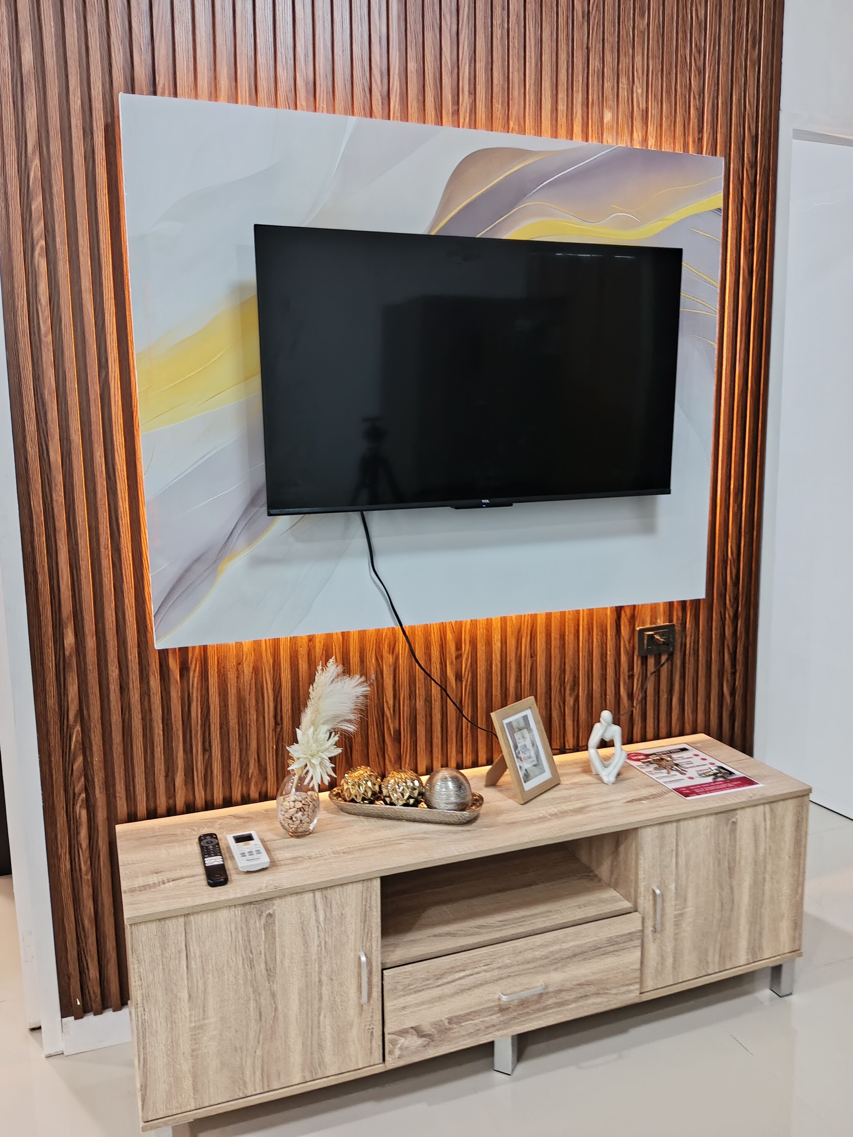 Bungalow, 3 phòng ngủ, hút thuốc, sân hiên | Tiện nghi tại phòng