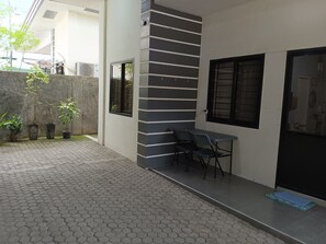 Bungalow, 2 Bedrooms, Smoking, Balcony