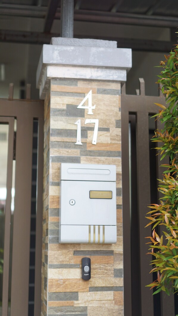 Bungalow, 3 Bedrooms, Smoking, Patio | Exterior detail - Your Family Home in Tagum City (Tagum)