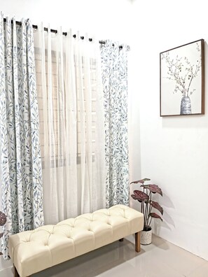單棟小屋, 3 間臥室, 吸煙房, 露台 | 內部