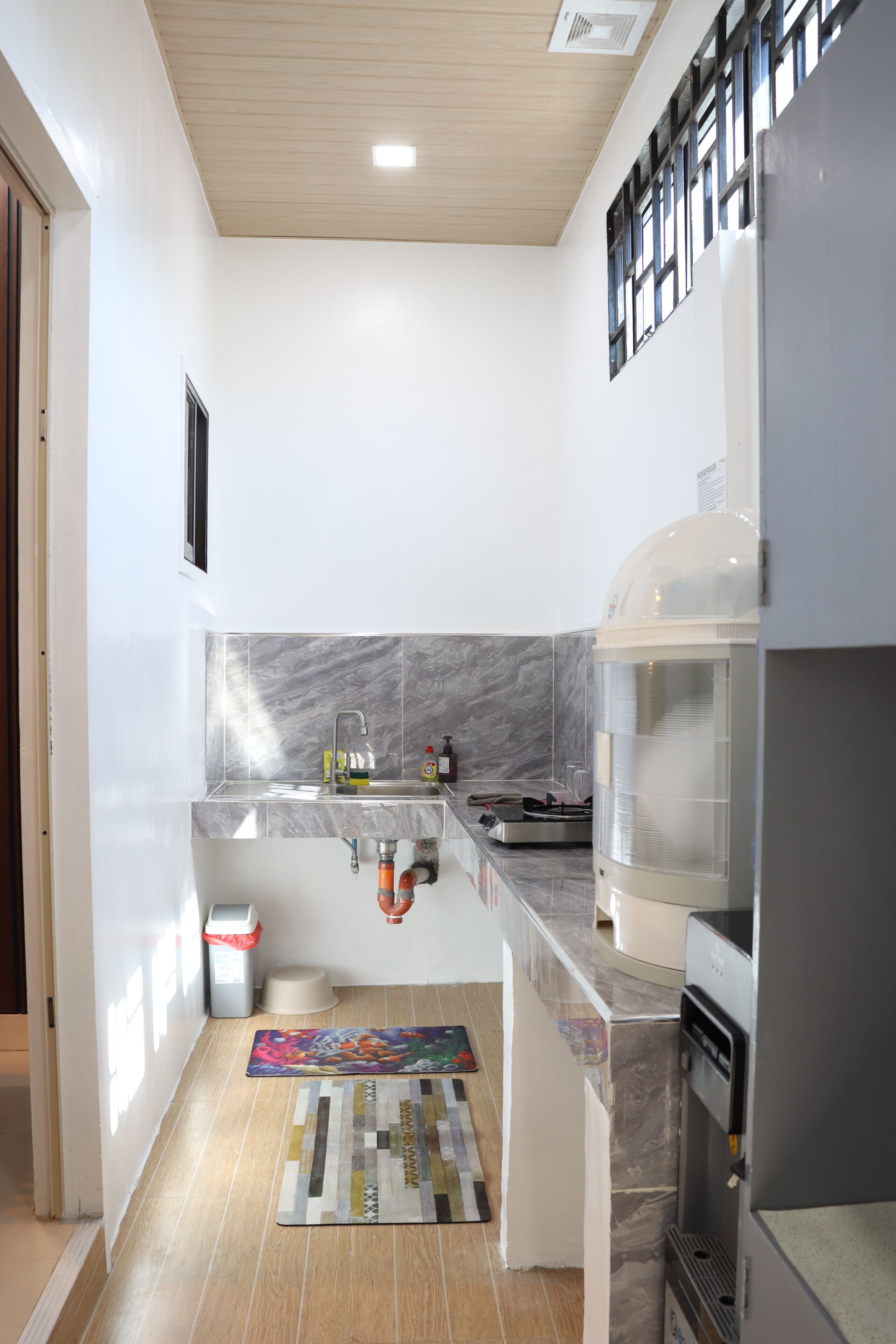 Bungalow, 3 Bedrooms, Smoking, Patio | Interior