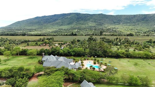 Ol donyo Sapuk Resort