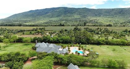 Ol donyo Sapuk Resort