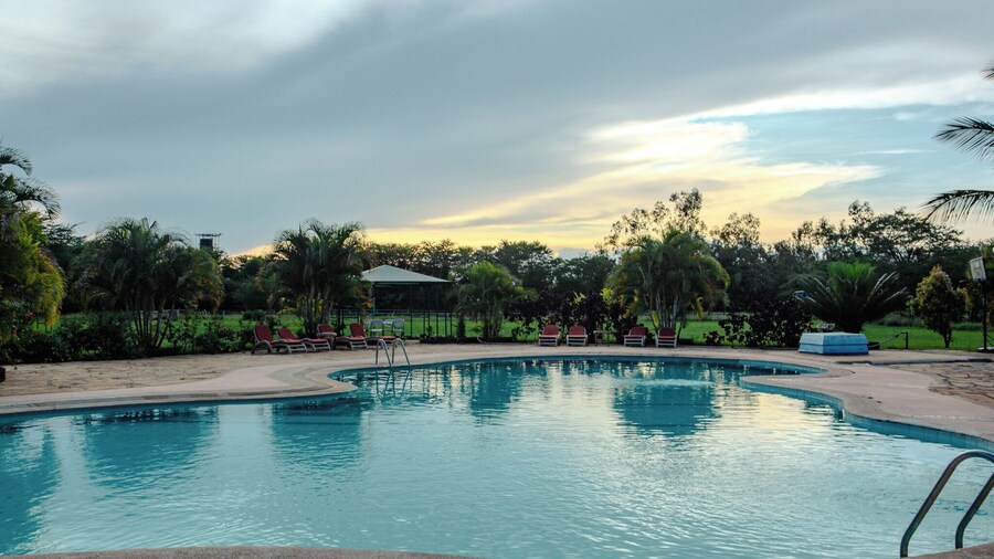 Ol donyo Sapuk Resort