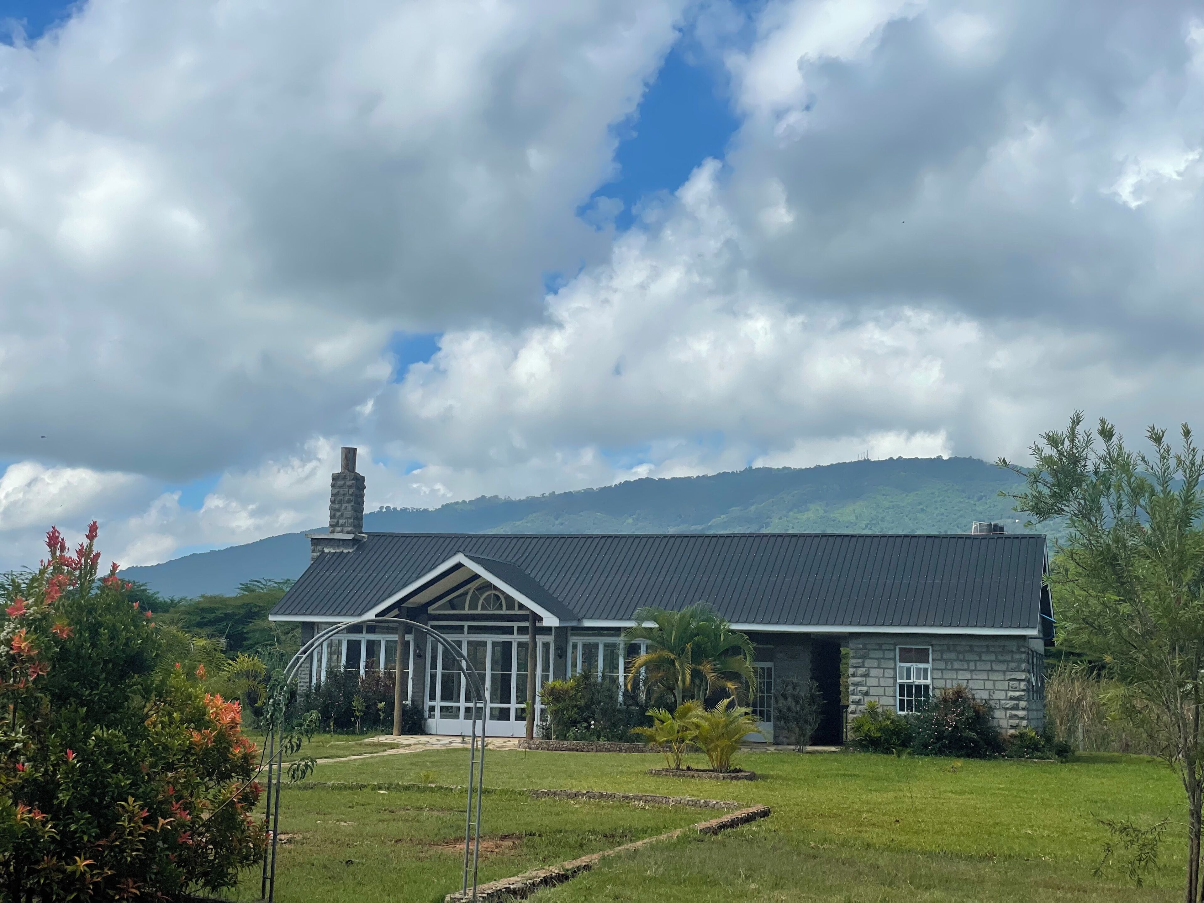 Mountain view