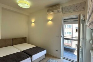 1 bedroom, internet