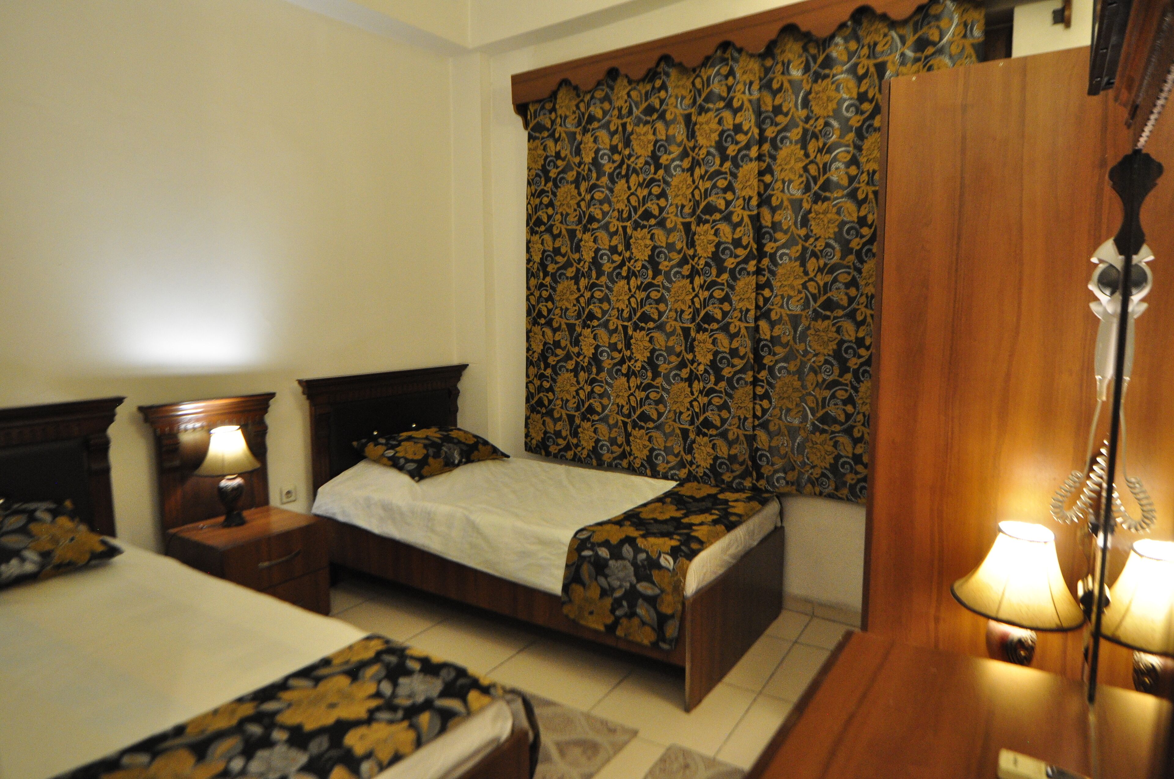 Quarto duplo clássico