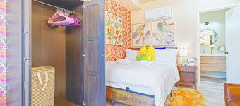 Lovely Family Haven Near Universal Studios: Patio - Balcony - Free Parking