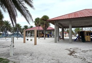Children’s area