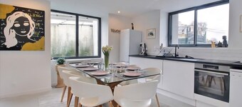 Beautifully renovated house combining comfort, elegance and authenticity