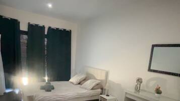 4 chambres, Wi-Fi, draps fournis