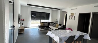 Complete 4-bedroom villa