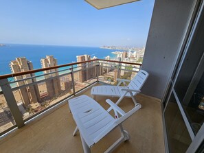 Property grounds - Apartment With Heated Pool (Benidorm)