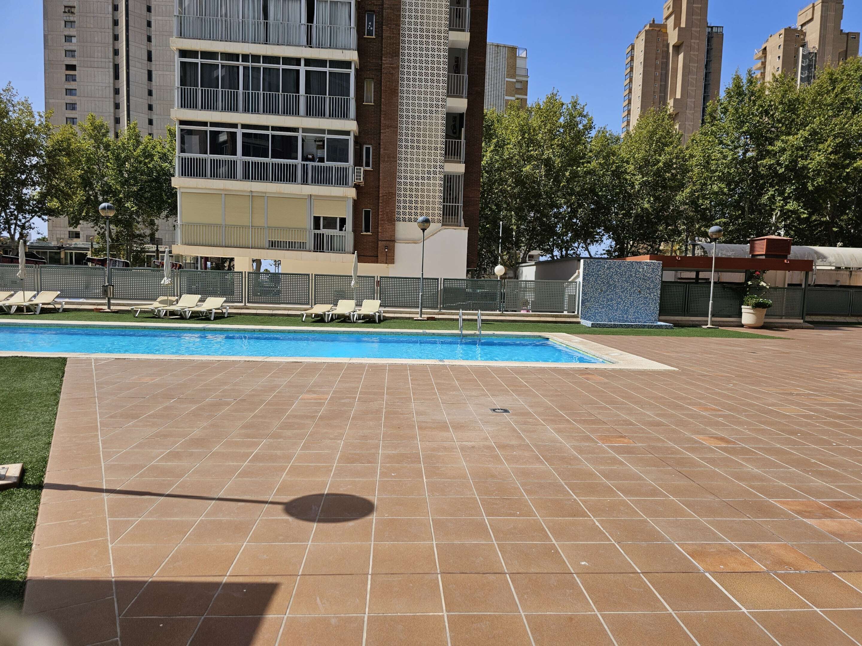 Apartment | Pool | Outdoor pool, a heated pool