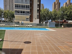 Apartment | Pool