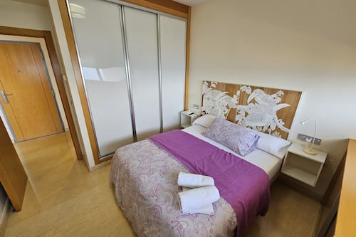 Apartment | 2 bedrooms, iron/ironing board