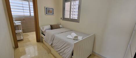 Leilighet | 2 soverom og strykejern/-brett