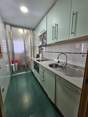 Apartment | Private kitchen
