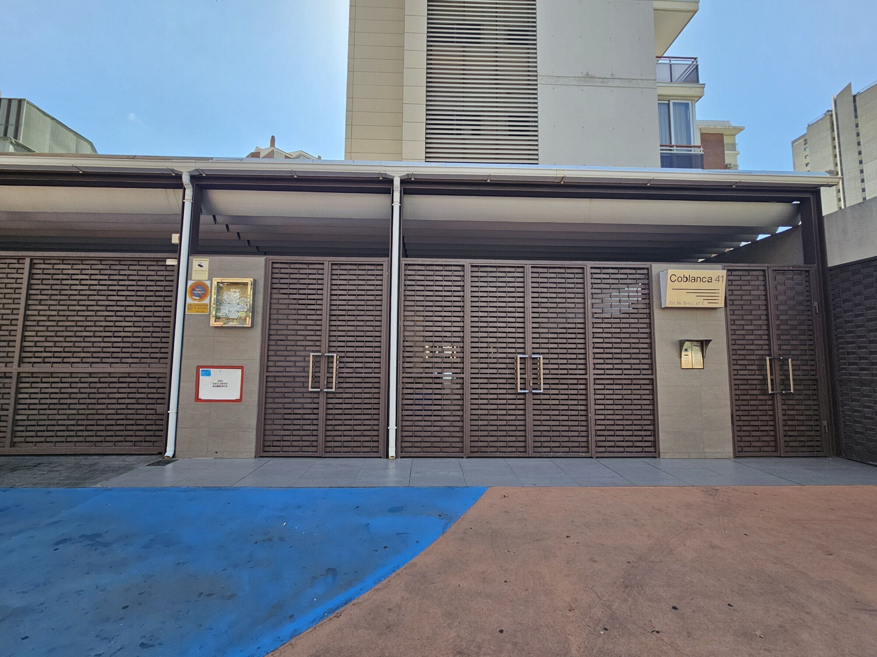 Apartment | Exterior