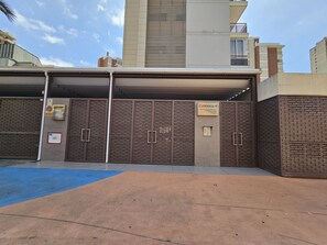 Property grounds - Apartment With Heated Pool (Benidorm)