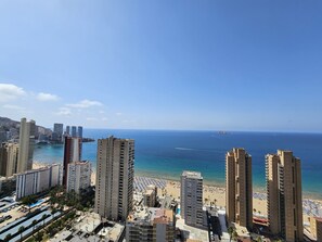 Apartment | Beach - Apartment With Heated Pool (Benidorm)