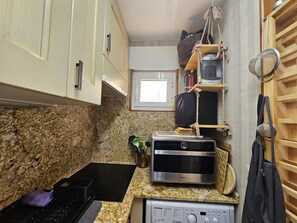 Leilighet | Eget kjøkken