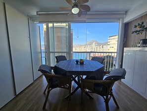 Apartemen | Tempat makan