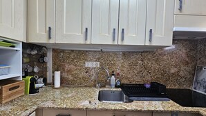 Appartement | Cuisine privée