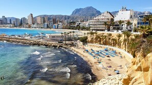 Apartment | View from property - Benidorm Stay Near Levante Sands (Benidorm)